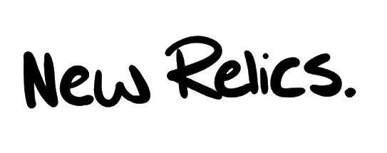 New Relics logo